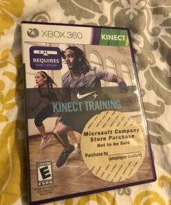 Nike+ Kinect Training - Xbox 360 8 B1Ajl9GMYZS