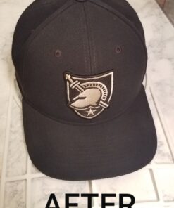 BallcapBuddy Cap Washer Hat Cleaner, Hat Washer for Baseball Caps in Washing Machine or Dishwasher- Made in USA White 49 B1Ar5z9qsES