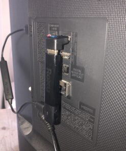 Twisted Veins HDMI 90 & 270 Degree, 4-Pack, Right Angle Adapters/Connectors, Supports HDMI 2.0b 4K 60hz HDR 270 & 90 Degree Adapters, 4 pack 39 B1Az8IEB5S