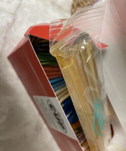 Twinings Herbal Tea Bag Assortment (Pack of 40) with By The Cup Honey Sticks 44 B1B9grx439S