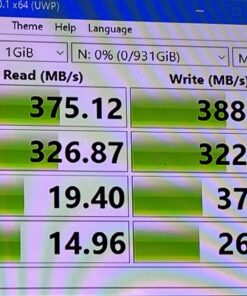 Vantec Nexstar GX USB 3.0 Dual 2.5" SATA SSD/HDD RAID Enclosure, Black (NST-272S3-BK) NexStar GX - USB 3.0 Dual 2.5" (Type A) 23 B1BNytFdb8S