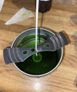 Candlewic (TM -Metal Candle Wick Centering Device (6 Pieces) 10 B1BSopBm75S