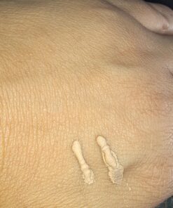 L'Oreal Paris Infallible Total Cover Foundation, Natural Buff, 1 fl; oz. 304 Natural Buff 1 Fl Oz (Pack of 1) 29 B1BxDOh7uHS