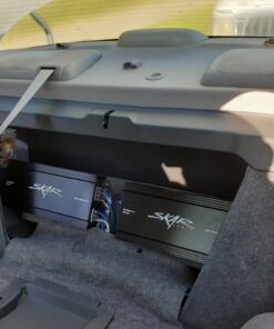 Skar Audio RP-75.4AB 500 Watt Full-Range Class A/B 4 Channel Car Amplifier 500 Watt Class A/B Four Channel 37 B1BzmwD07tS