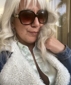 Nexxus Comb Thru Finishing Spray, Medium Hold Hair Spray for Volume, 10 oz Rose and Jasmine 10 Ounce (Pack of 1) 33 B1C2wGBkthS