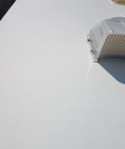 Rubberseal Liquid Rubber Waterproofing and Protective Coating - Roll On White (1 Gallon, White) 1 Gallon 37 B1C7FRDSnXS