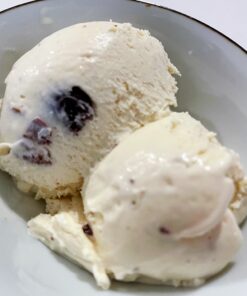 Cuisinart ICE-60WP1 2-Quart Cool Creations Ice Cream, Frozen Yogurt, Gelato and Sorbet Maker, LCD Screen with Countdown Timer, Makes Frozen Treats in 20-Minutes or Less, Stainless Steel/White Ice Cream Maker without Countdown Timer 32 B1CC7fO0CAS