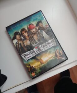 Pirates of the Caribbean: On Stranger Tides DVD November 15, 2011 17 B1CQDeALtS