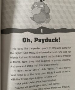 Classic Chapter Book Collection (Pokémon) (Pokémon Chapter Books) 35 B1CqN9s8M0S