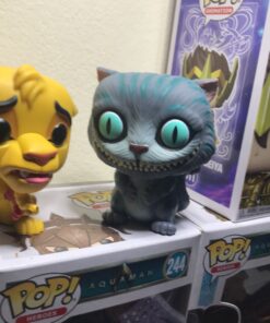 Funko POP Disney: Alice in Wonderland Action Figure - Cheshire Cat 41 B1CsFITanTS
