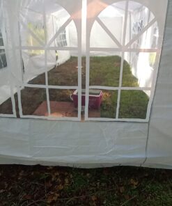 10x30 Party Tent Wedding Patio Gazebo Outdoor Carport Canopy Shade with Side 8 Removable Walls 10'x30' Party Tent 44 B1Cu1UGwKxS