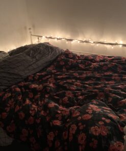 Everglow 2980-22 100 Clear White Wire Light Set Indoor String Lights 25 B1CyyhnNvzS