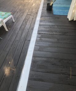 Beech Lane RV Roof and Leak Permanent Repair Tape 4" x 50', Permanently Stops Camper Roof Leaks, UV and Weatherproof Sealant 69 B1DJMdLJnzS