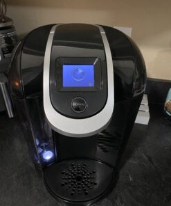 Keurig K350 2.0 Brewing System Black 42 B1DL7iMbl5S