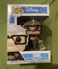 Funko POP Disney Up!:Carl Multicolor 29 B1DOVWOuYfS