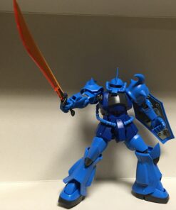 Bandai Hobby HGUC Gouf Revive Mobile Suit Gundam Building Kit (1/144 Scale), Multi-Colored, 8" 41 B1DREh9OYdS