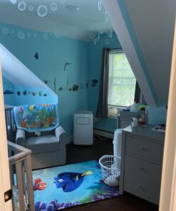 RoomMates RMK2059SCS Finding Nemo Peel and Stick Wall Decals 19 B1DVPv1kCS