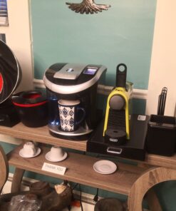 Dolce Gusto NESCAFÉ Dolce Gusto Coffee Machine, Majesto, Espresso, Cappuccino and Latte Pod Machine, 1798.07ml 33 B1E6DrO8 VS