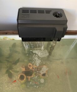 Tetra Whisper Power Filter for Aquariums, 3 Filters in 1, Up to 40-Gallons 39 B1ED7FJE6bS