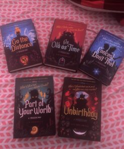 As Old as Time: A Twisted Tale 10 B1EFgYwO4XS