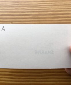 Oxford Heavyweight Ruled Index Cards, 3" x 5", White, 100 Per Pack (63500) 100 Count (Pack of 1) 40 B1EGswQ4SrS