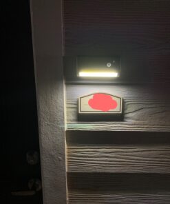 LIGHT IT! by Fulcrum, 20032-301 LED Path Light, Silver, Single Pack 38 B1EjAWKNCMS