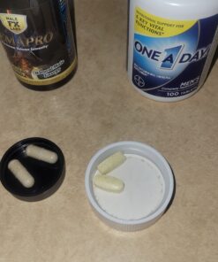 Semapro - Extreme Semen Volumizer and Male Energy Formula - All Natural Endurance, Stamina & Health 24 B1Ew4ur Z S