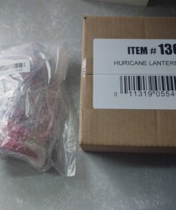 Stansport Hurricane High Oil Lantern 8 Inch 41 B1EwZMce GS