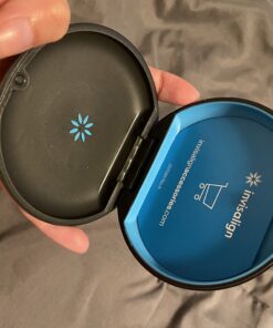 Invisalign Aligners case, Black 33 B1F5sllE64S