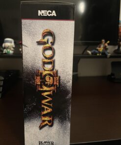 NECA God of War 3 Ultimate Kratos Action Figure (7" Scale) 57 B1FEGWJSXES
