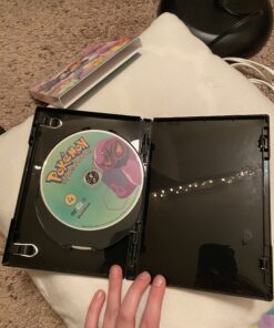Pokémon: The Johto Journeys - The Complete Collection (DVD) DVD November 10, 2015 25 B1FF1xwHx7S