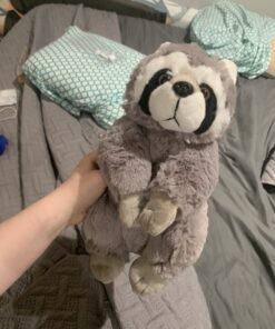 Wild Republic Raccoon Plush, Stuffed Animal, Plush Toy, Gifts for Kids, Cuddlekins 12 Inches 41 B1FGO9xwqVS