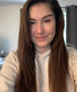 Ionic Hair Straightener Brush Upgrade 2.0,GLAMFIELDS Electrical Heated Hair Straightening with Faster Heating, MCH Ceramic Technology, Auto Temperature Lock, Anti Scald, Heat Resistant Glove(Black-01) Black 59 B1FJt dkktS