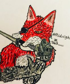 Pentel Arts Portable Pocket Brush Pen (Medium Point), 1Pen & 2Refills 33 B1FYJuzfI9S