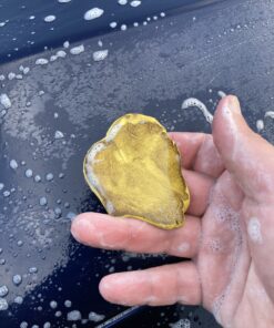 Mothers California Gold Clay Bar System for Car Detailing, Kit Includes Detailer, 3 Clay Bars, and Microfiber Towel (07240) Original Kit (3 bars) 31 B1FjiUtVDMS