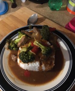 Minor's General Tso Sauce, Stir Fry Sauce, Ginger Garlic Sesame Flavor3.2 oz Bottle (Packaging May Vary) 5.2 Pound (Pack of 1) 20 B1GD5gj4D2S