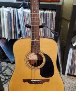 Hola! Music Guitar Stand - Height Adjustable, Collapsible w/Padded Neck & Yoke - Pack of 1 Tripod Tripod - 1 pack 42 B1GiZl5tG2S 1