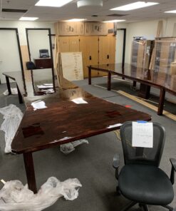 MAS Table Top Pro (2-Gallon Kit) | Crystal Clear Casting for DIY Arts and Crafts Projects | 2-Part Resin and Hardener Epoxy Kit | for Countertops, Wood Tables, Tabletops, Bar Tops, and More 2 Gallon 51 B1Gj68qQbGS