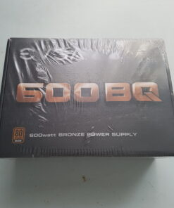EVGA 110-BQ-0600-K1 600 BQ, 80+ Bronze 600W, Semi Modular, FDB Fan, 3 Year Warranty, Power Supply 39 B1HEwksnXS