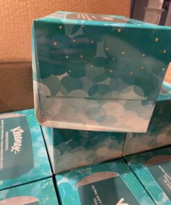 Kleenex Hand Towels (11268), Ultra Soft and Absorbent, Pop-Up Box, 18 Boxes / Case, 70 Paper Hand Towels / Box, 1,260 Sheets / Case 1260 Count (Pack of 1) White 32 B1HMatRekAS