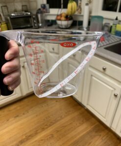 OXO Good Grips 2-Cup Angled Measuring Cup 2 Cup 42 B1HiritvJLS