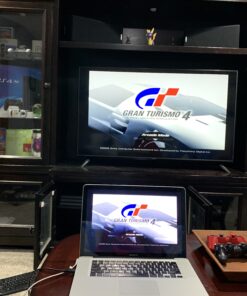 ViewHD 2 Port 1x2 Powered HDMI 1 in 2 Out Mini Splitter for 1080P & 3D | Model: VHD-1X2MN3D 49 B1I0RmBuW0S 3