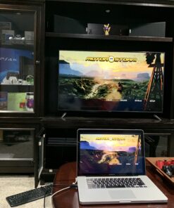 ViewHD 2 Port 1x2 Powered HDMI 1 in 2 Out Mini Splitter for 1080P & 3D | Model: VHD-1X2MN3D 50 B1ICaJG6s1S 1