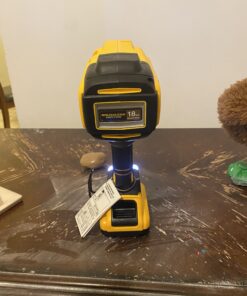 DEWALT 20V MAX* Cordless Brad Nailer Kit, 18GA (DCN680D1) 42 B1IDhLFCTqS