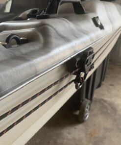 YakAttack Kayak LeverLoc HD Anchor Trolley 23 B1IPzZKNm7S