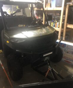 LITE-WAY 12 Inch LED Light Bar for Truck, Boat, ATV,UTV, Marine, IP68, 30000LM LED Pods Spot & Flood Combo Beam, 12V Triple Row Light Bar Off Road Driving Led Work Lights 31 B1IUsE1nV1S 1