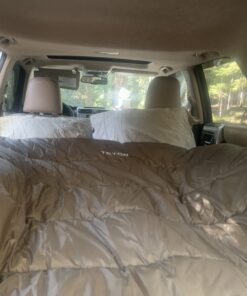 TETON Sports Mammoth Queen Size Sleeping Bag- Double Sleeping Bag – A Warm Bag the whole family can enjoy – Great Sleeping Bag for Camping, Hunting and base camp. Compression Sack Included 47 B1IYg1miCS 1