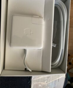 Apple 60W MagSafe Power Adapter for MacBook and 13-inch MacBook Pro 54 B1Iawb6sIuS