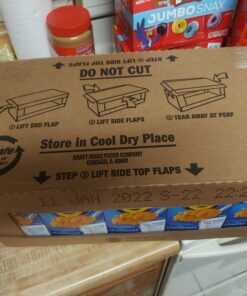 Kraft Original Flavor Macaroni and Cheese Dinner (7.25 oz Boxes (Pack of 35)) Original (35 Pack) 7.25 Ounce (Pack of 35) 22 B1IdefrYuIS