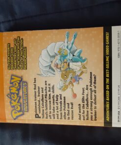 Pokémon Adventures (7 Volume Set - Reads R to L (Japanese Style) for all ages) 88 B1Iz7a1w S